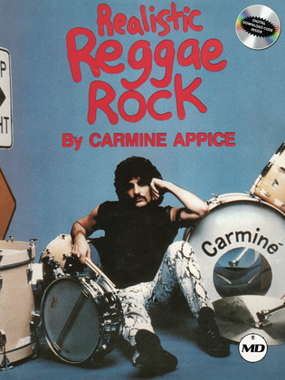 Book cover for Realistic Reggae to Rock