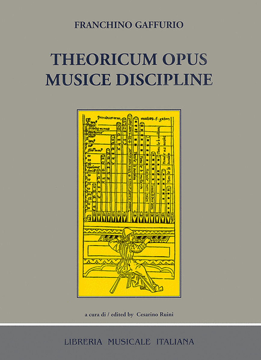 Theoricum opus musice discipline. Napoli 1480