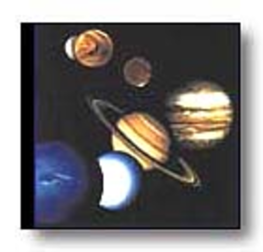 The Planets/Appalachian Spring image number null