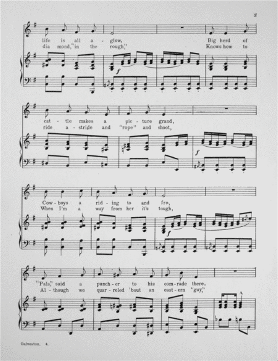 Galveston Voice scores gallery preview page 3