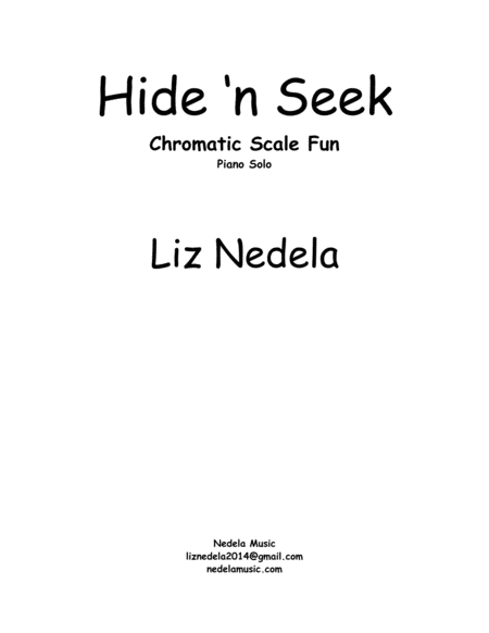 Hide 'n Seek image number null