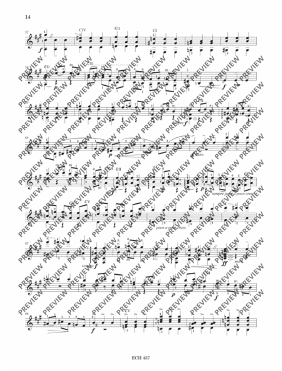 3 Cello Suites 3 Cello Suites Cello scores gallery preview page 15