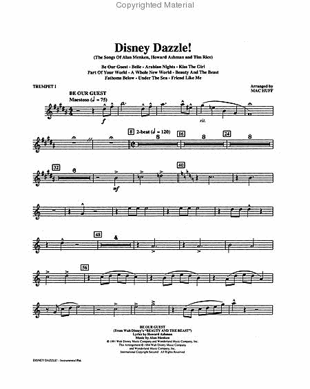 Disney Dazzle! (Medley)