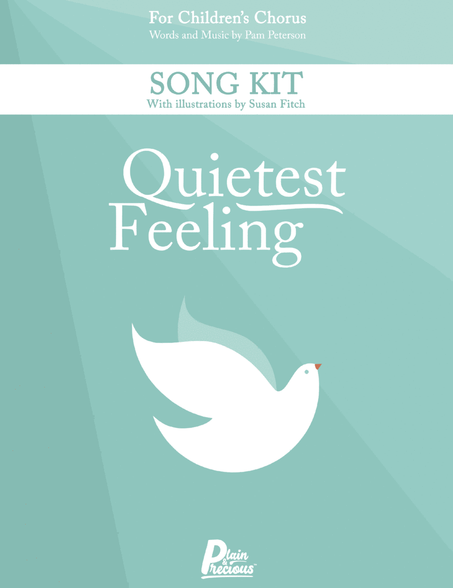 Quietest Feeling Song Kit