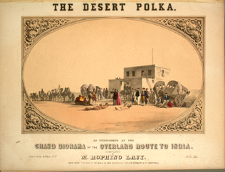 The Desert Polka