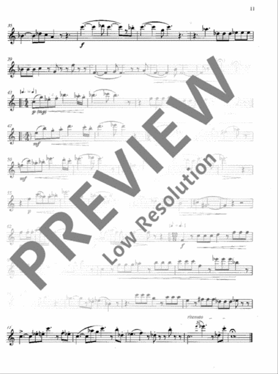 Klänge der Nacht Klänge der Nacht Tenor Recorder scores gallery preview page 12