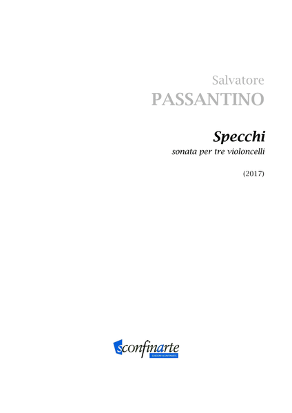 Salvatore Passantino: SPECCHI (ES-21-048)