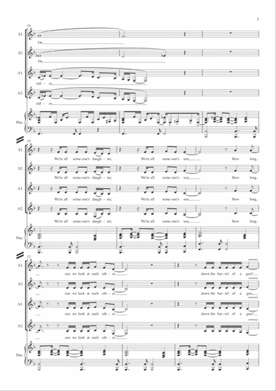 You're The Voice SSAA scores gallery preview page 4