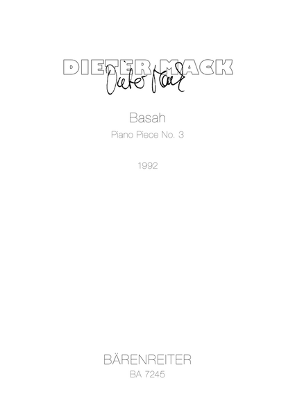 Basah (1992)