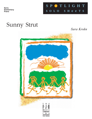 Book cover for Sunny Strut