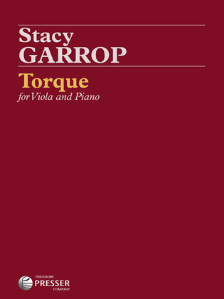 Book cover for Torque