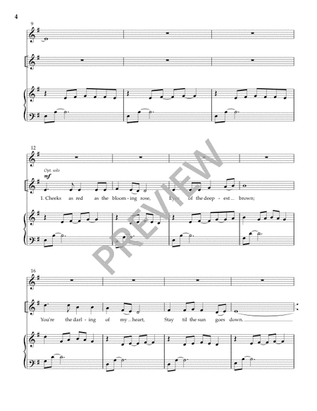 Shady Grove (Full Score and Parts)