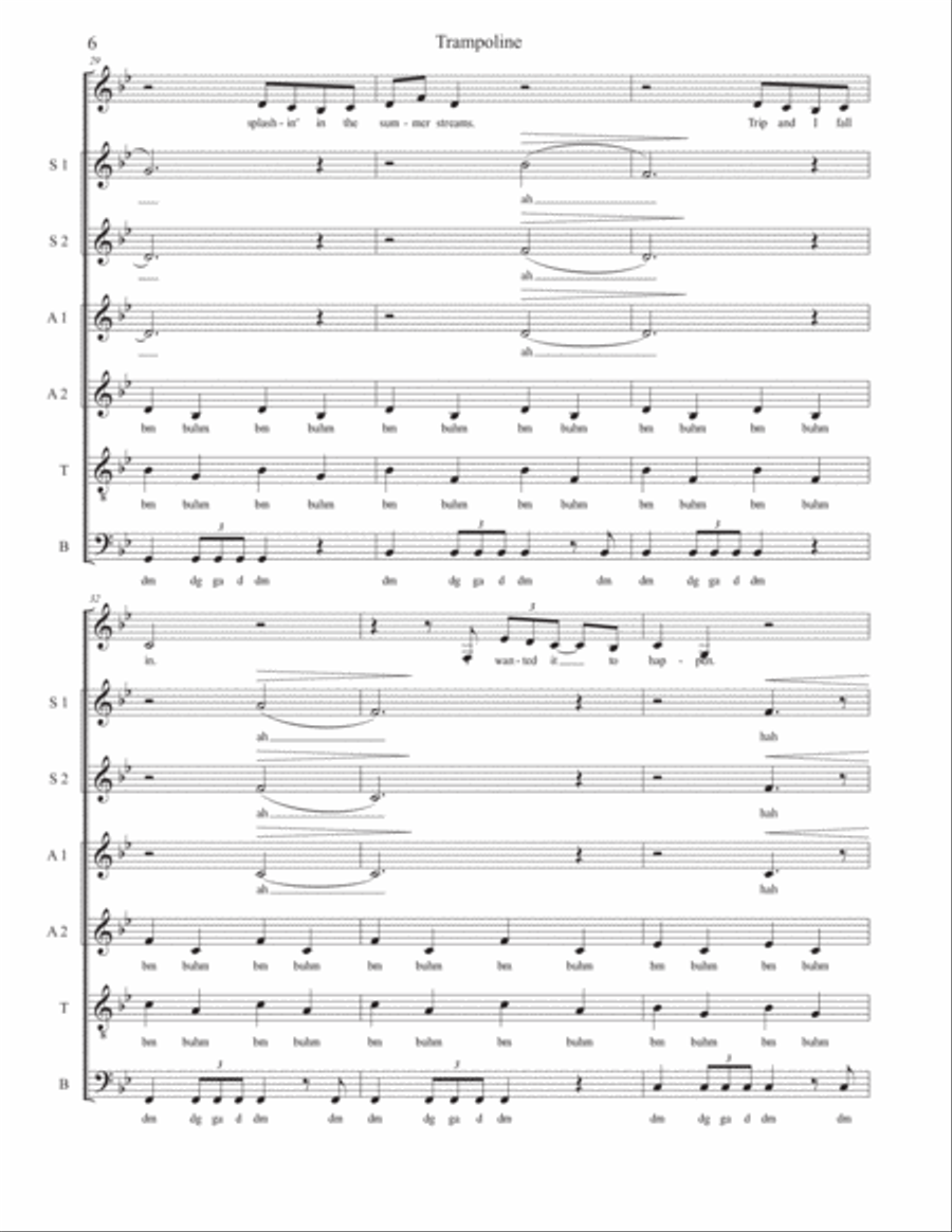 Trampoline Divisi scores gallery preview page 6