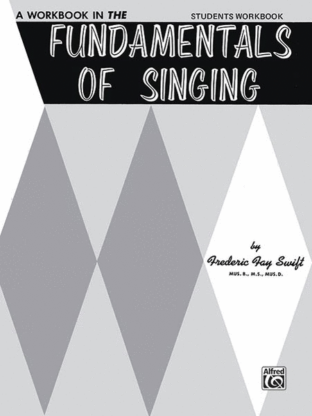 Fundamentals of Singing