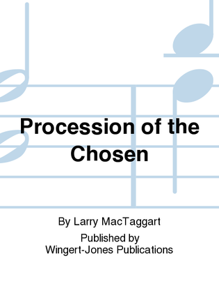Procession Of The Chosen - Full Score
