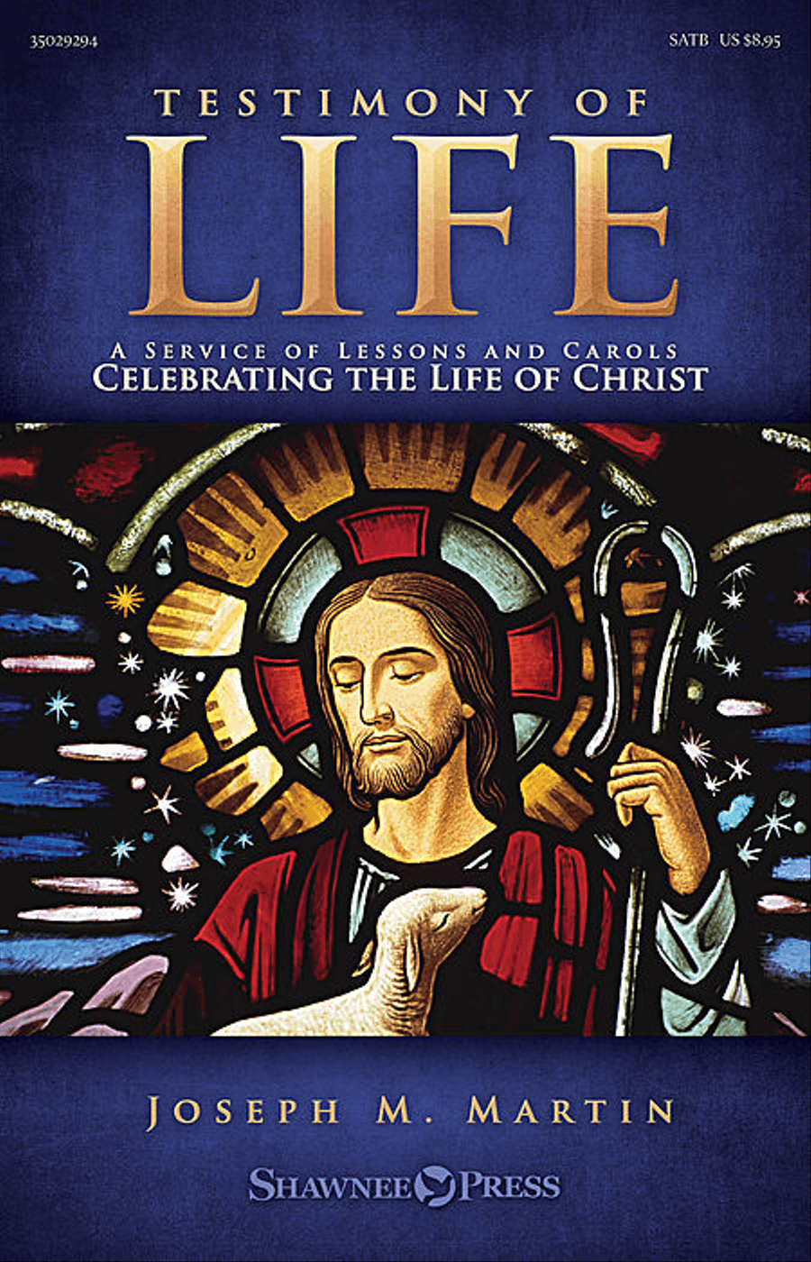 Testimony of Life Full Orchestra scores gallery preview page 1