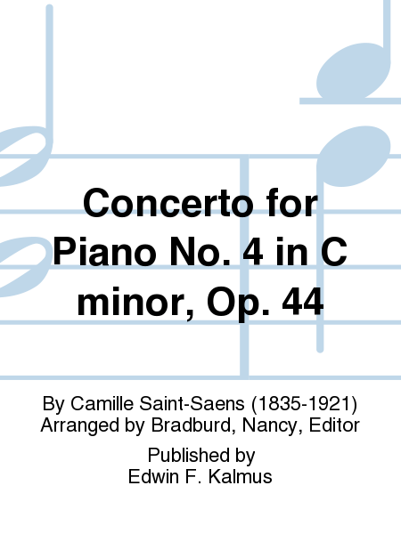 Concerto for Piano No. 4 in C minor, Op. 44