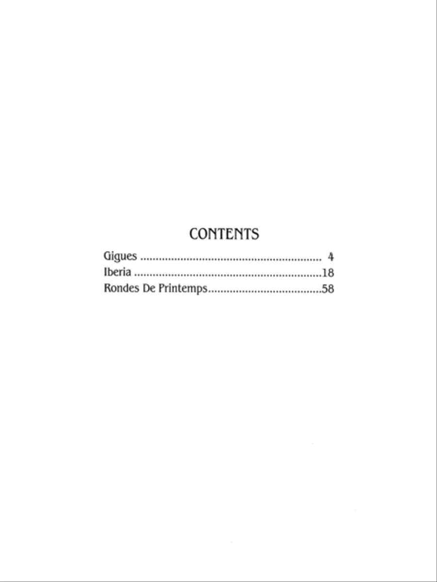 Images, Volume 1 Small Ensemble scores gallery preview page 4
