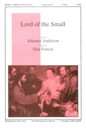 Book cover for Lord of the Small