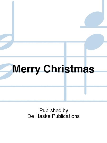 Merry Christmas (Trumpet/Clarinet)