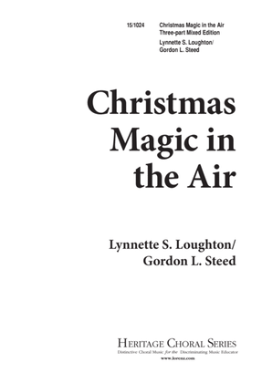Christmas Magic in the Air