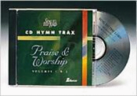 Praise and Worship, Sing to the Lord (Accompaniment CD)