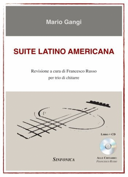 Suite Latino Americana