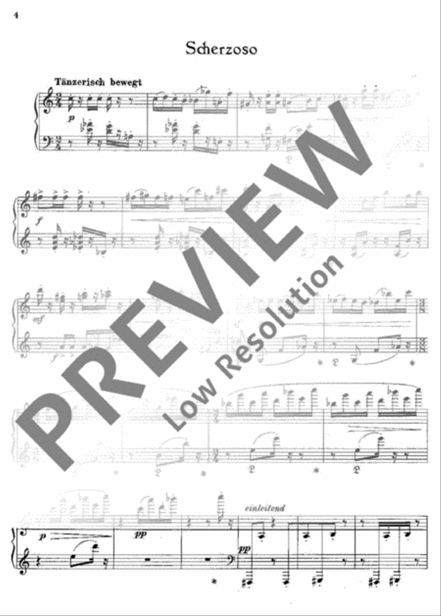Tessiner Piano book Tessiner Piano book Piano Solo scores gallery preview page 5