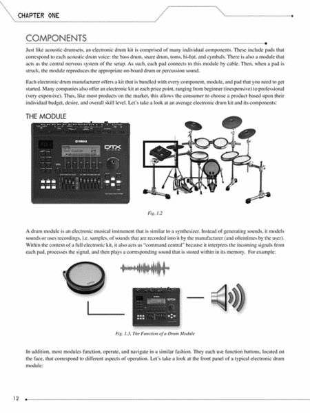 The Beginner's Guide to Electronic Drums image number null