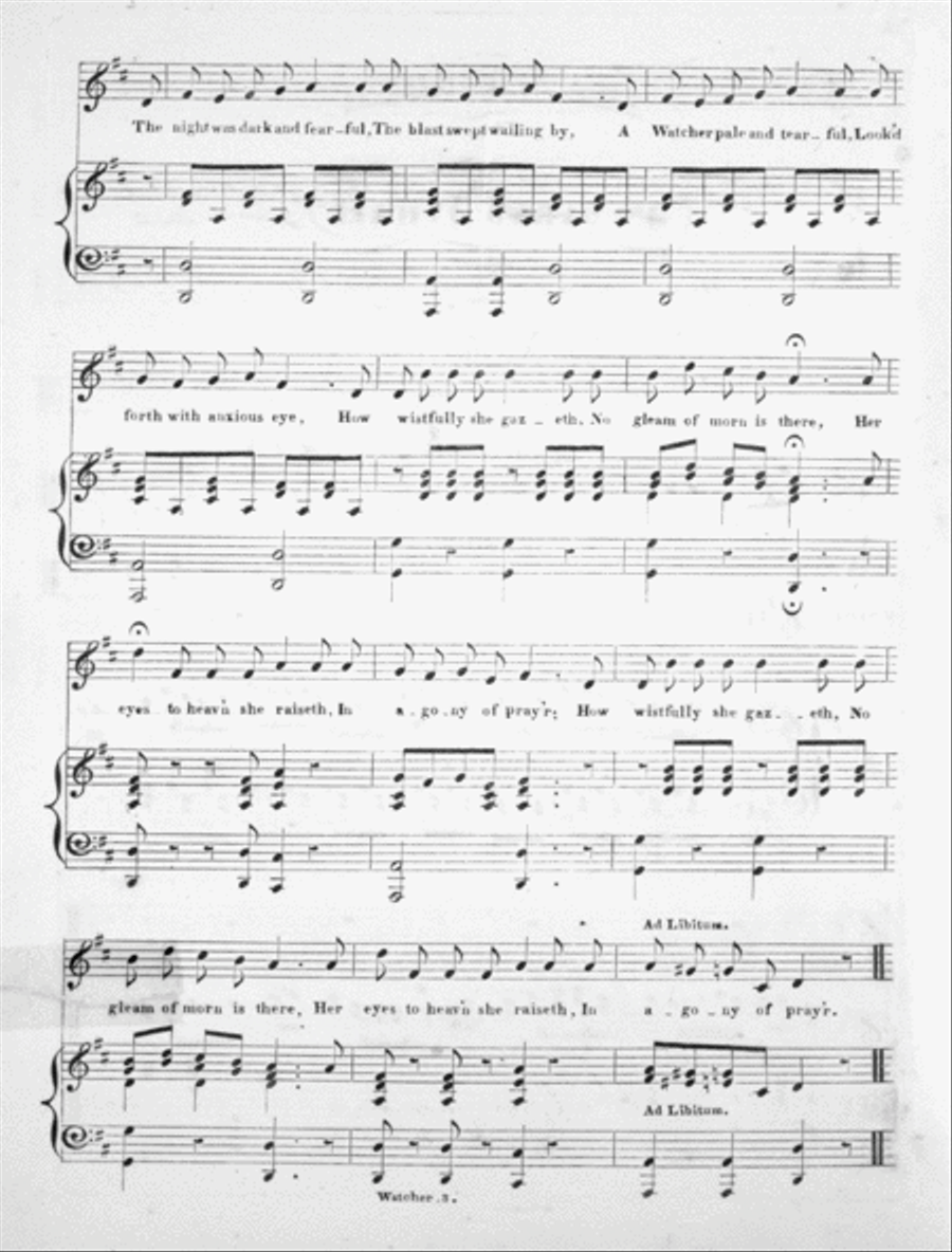 The Watcher Voice scores gallery preview page 2