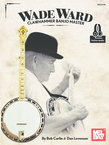 Wade Ward Clawhammer Banjo Master image number null