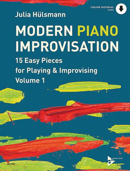 Modern Piano Improvisation image number null