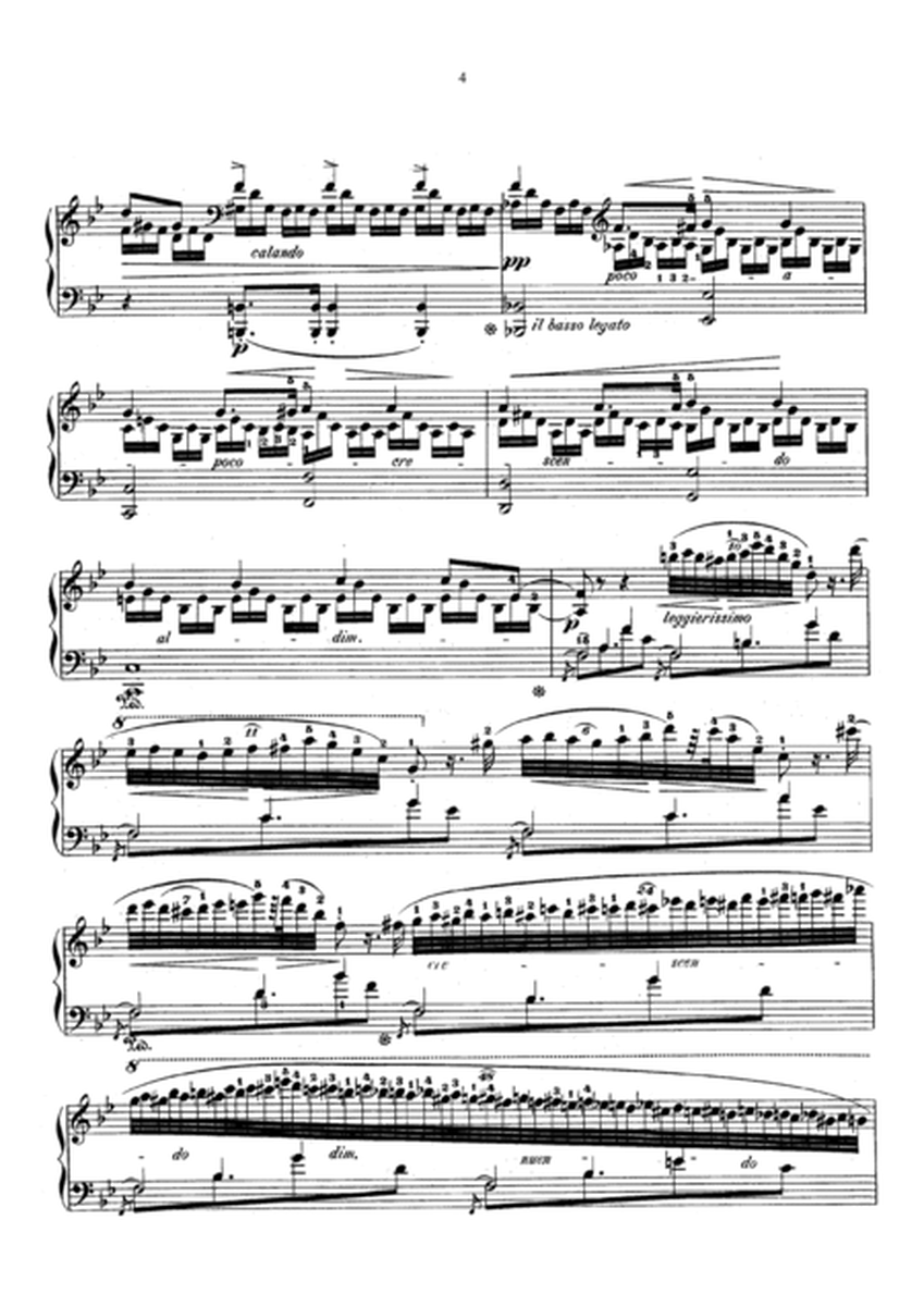 Chopin Variations on La ci darem la mano Op. 2 in B-flat Major
