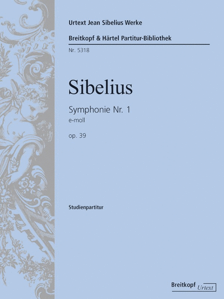 Symphonie Nr.1 op. 39