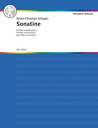 Schaper H Sonatine