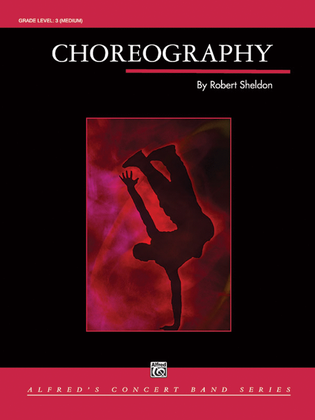 Book cover for Choreography