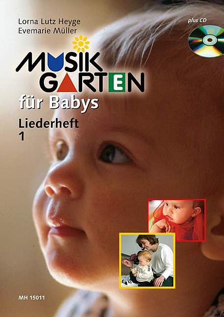 Music Garden for Babies from Birth to 18 Months