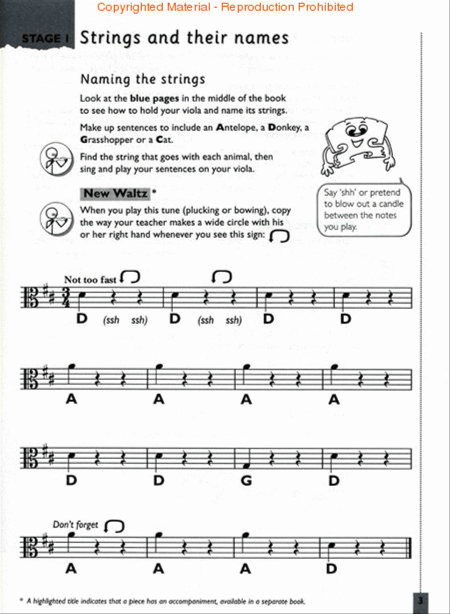 The Essential String Method Viola scores gallery preview page 2