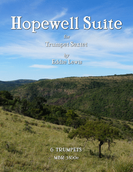 Hopewell Suite for Trumpet Ensemble by image number null