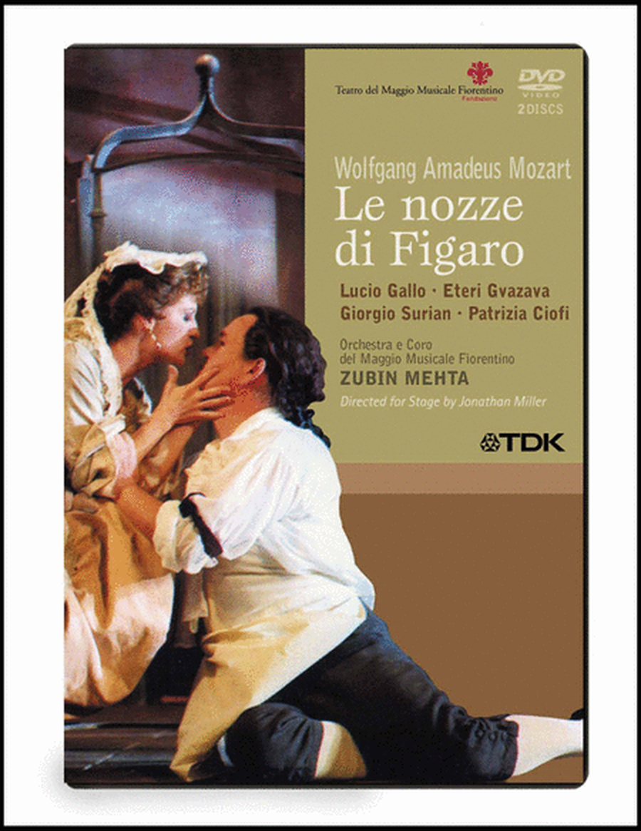 Le Nozze Di Figaro (Opera)