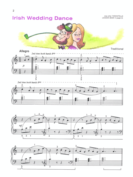 Alfred's Basic Piano Course Recital Book, Level 4