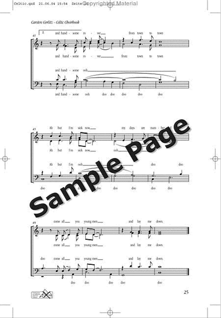 12 Easy Duets 12 Easy Duets Woodwind Duet scores gallery preview page 26