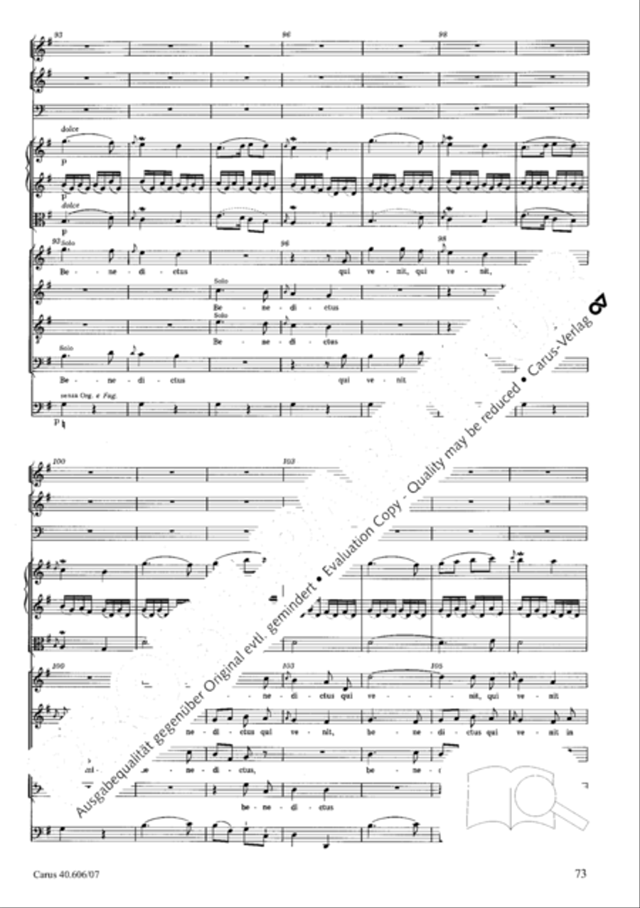 Missa Cellensis (Mariazeller-Messe)