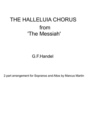 Book cover for Halleluia Chorus