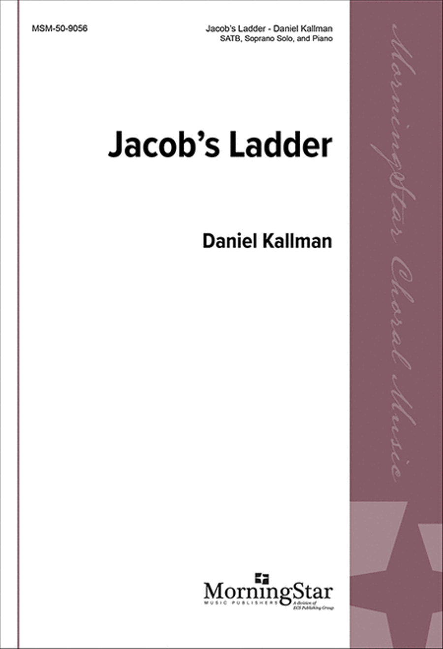Jacob's Ladder 4-Part scores gallery preview page 1