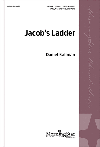 Jacob's Ladder (Choral Score) image number null