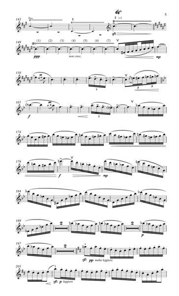 Andante & Scherzo for flute & piano image number null