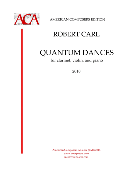 [Carl] Quantum Dances