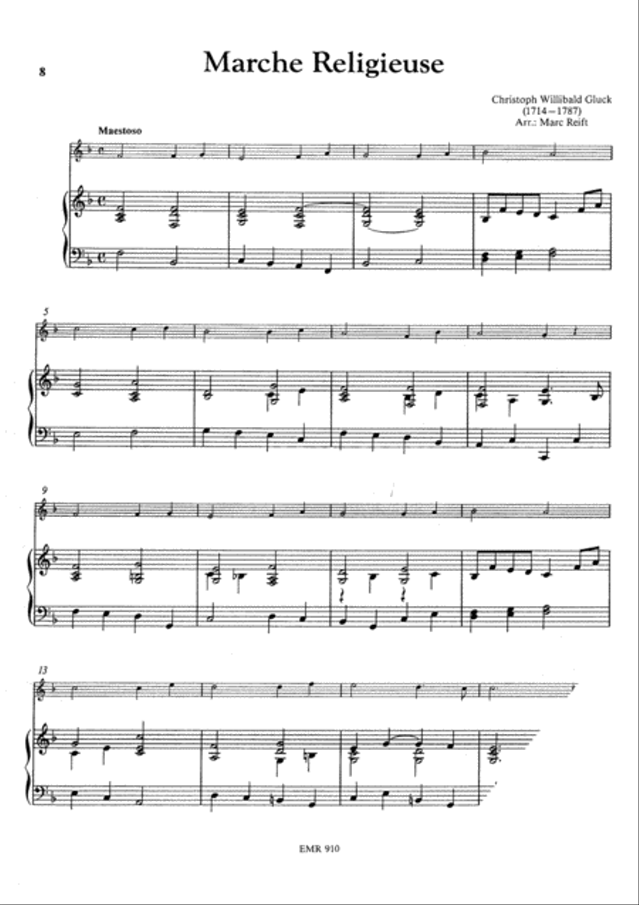 Solo Album Volume 07 Cornet scores gallery preview page 5
