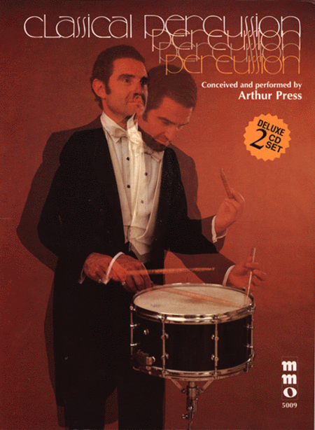 Classical Percussion (2 CD Set)